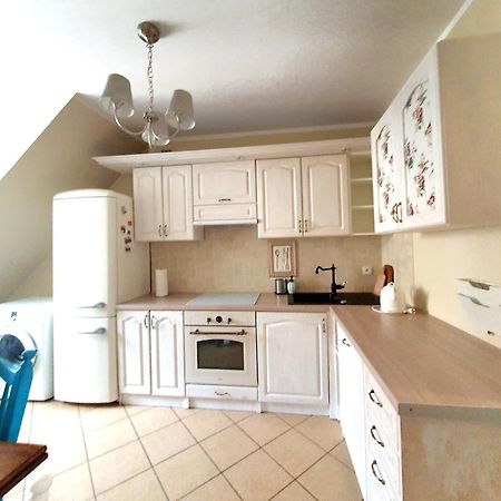 Apartament Parkowy Ostróda Esterno foto