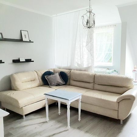 Apartament Parkowy Ostróda Esterno foto