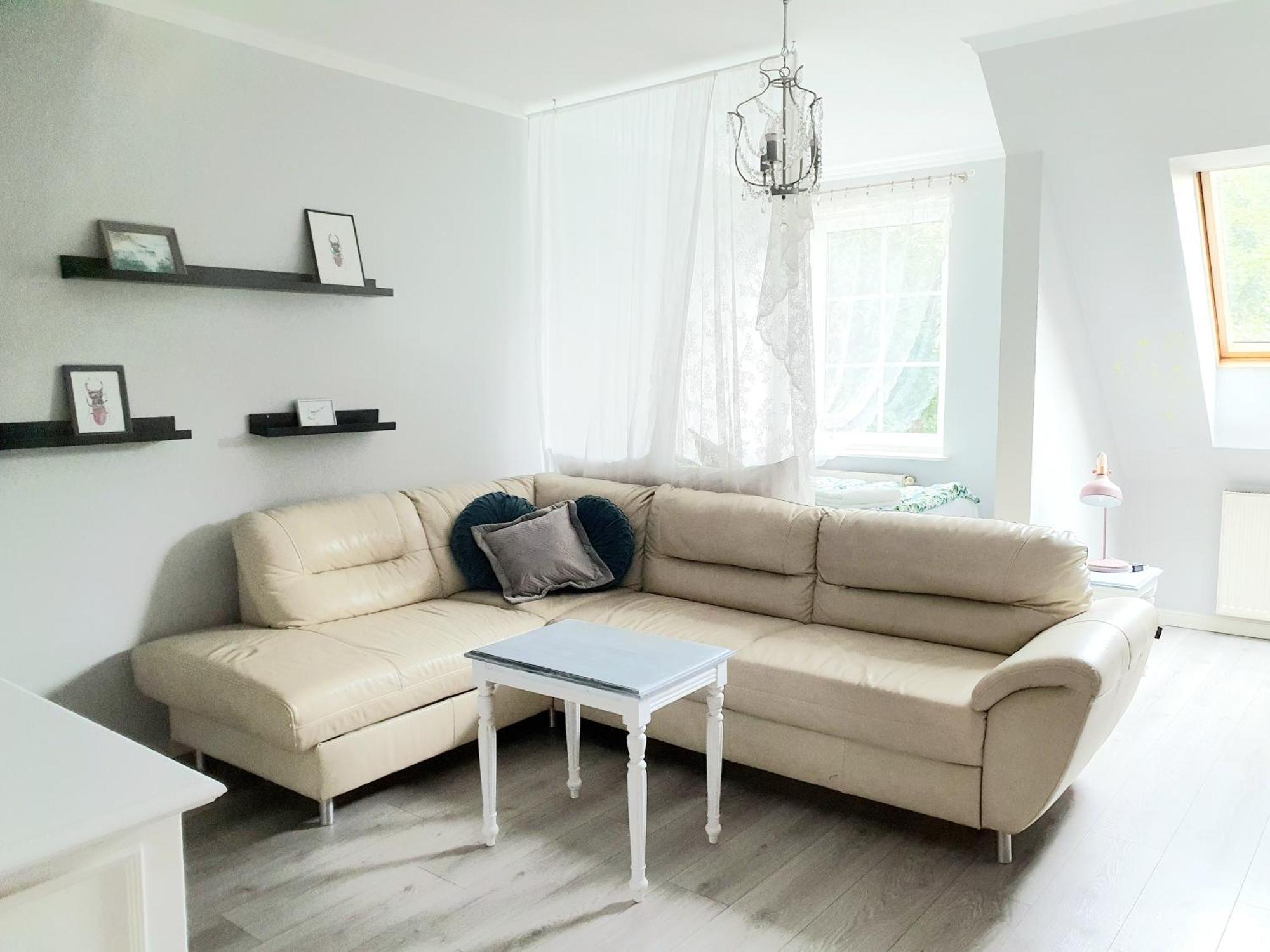Apartament Parkowy Ostróda Esterno foto